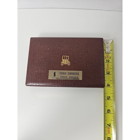 Vintage Royal Traveler by Kustom King Gold Nail Care 5 Piece Set In Box - Picture 11 of 12